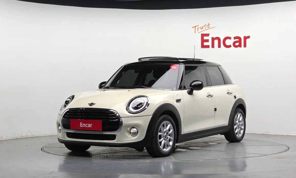 Mini Cooper