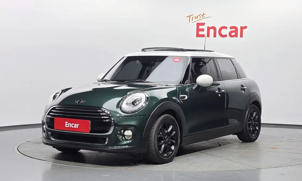 Mini Cooper