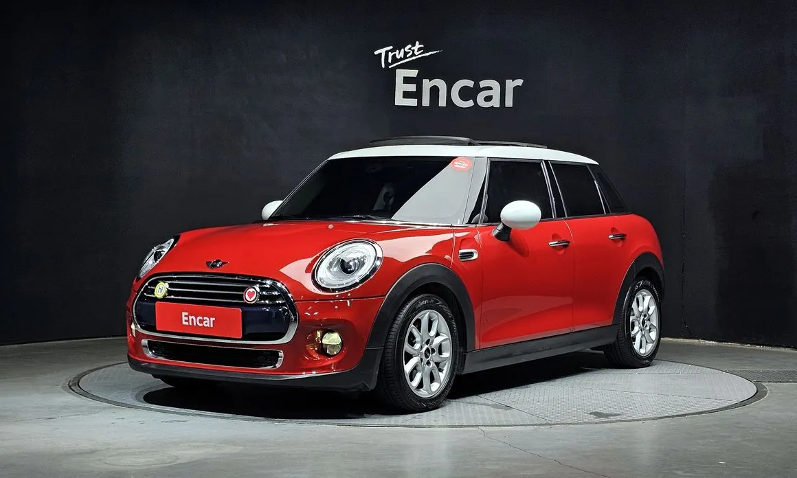 Mini Cooper