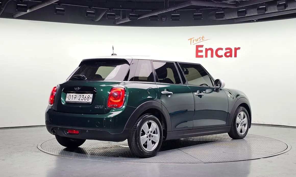 Mini Cooper
