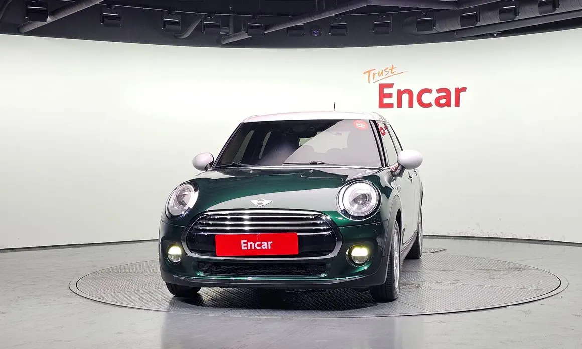 Mini Cooper
