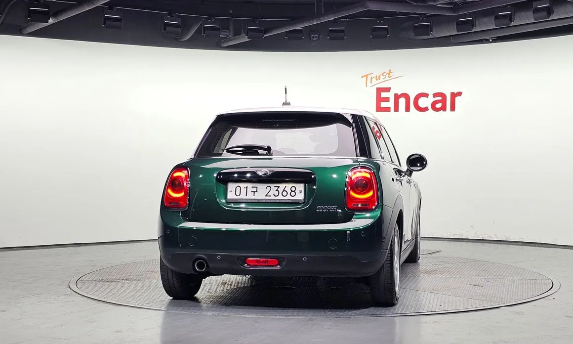Mini Cooper