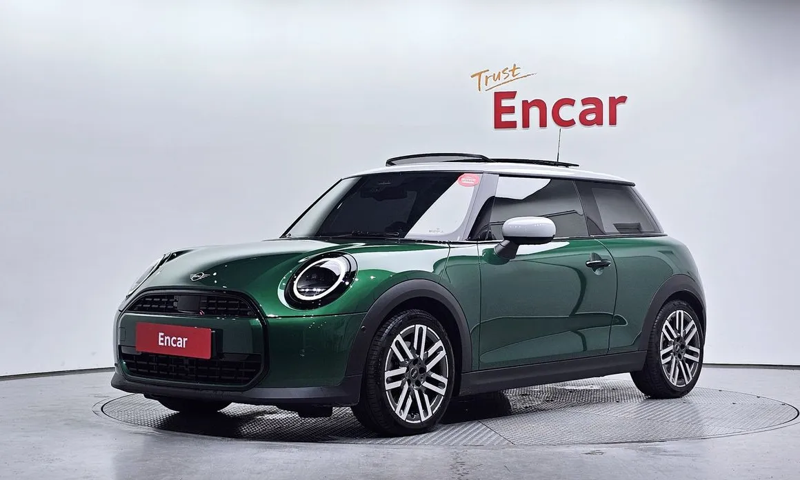 Mini Cooper