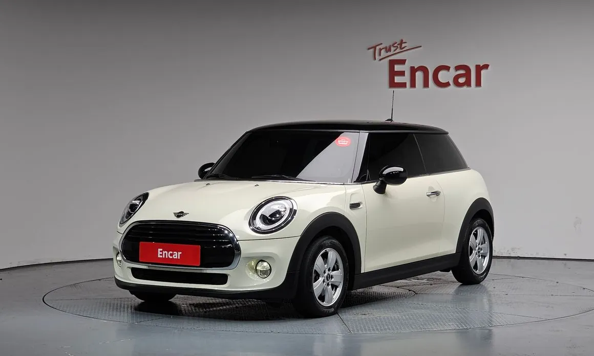 Mini Cooper