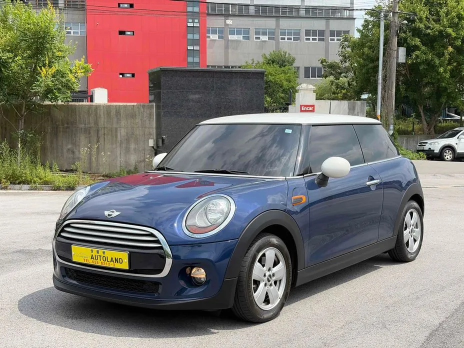 Mini Cooper