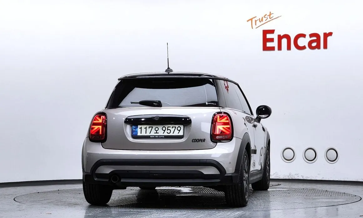 Mini Cooper