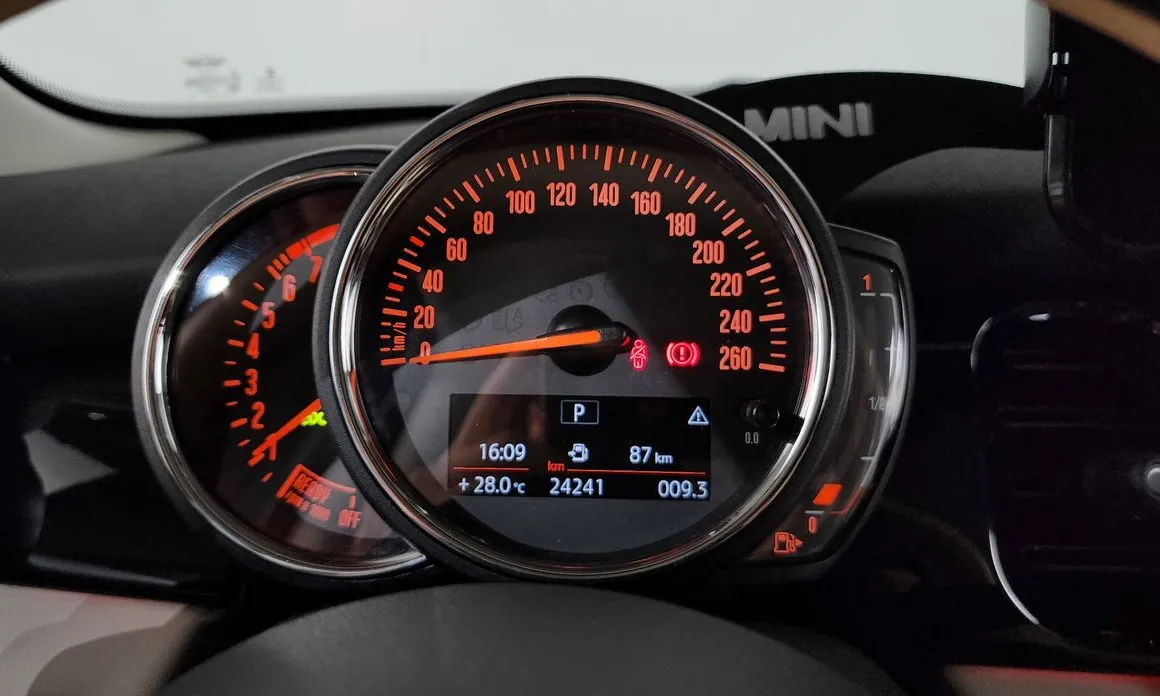 Mini Cooper