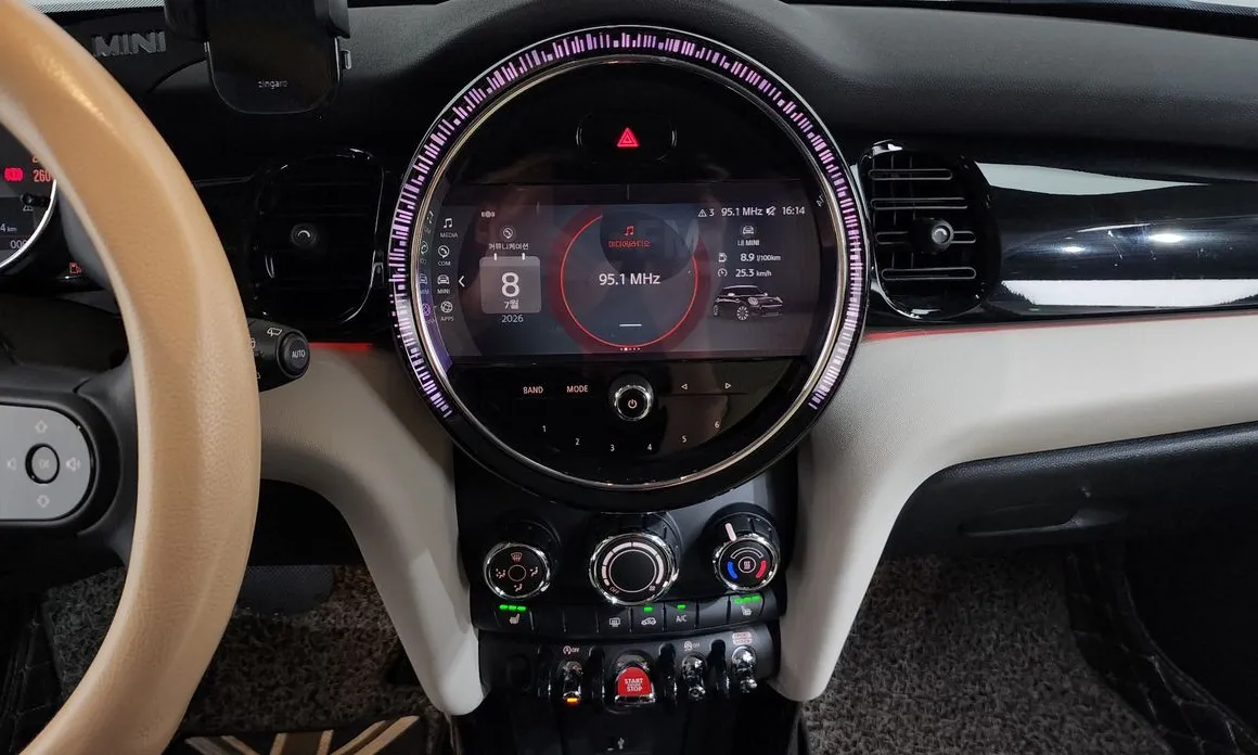Mini Cooper