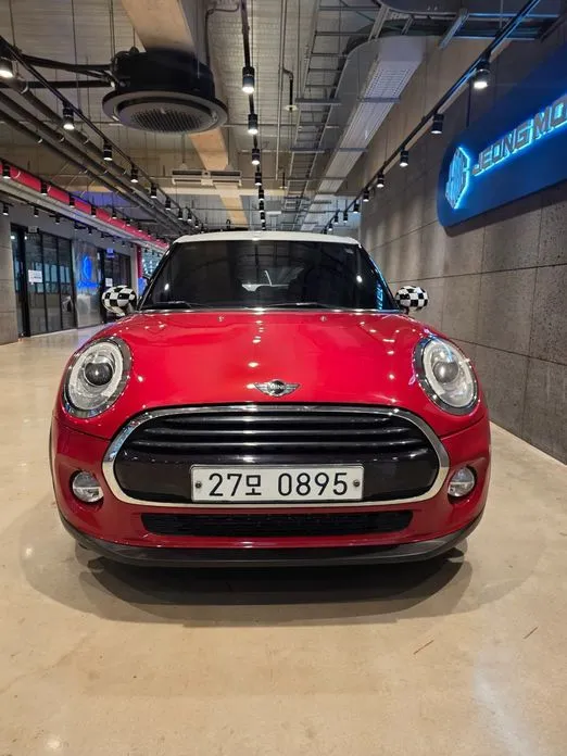Mini Cooper