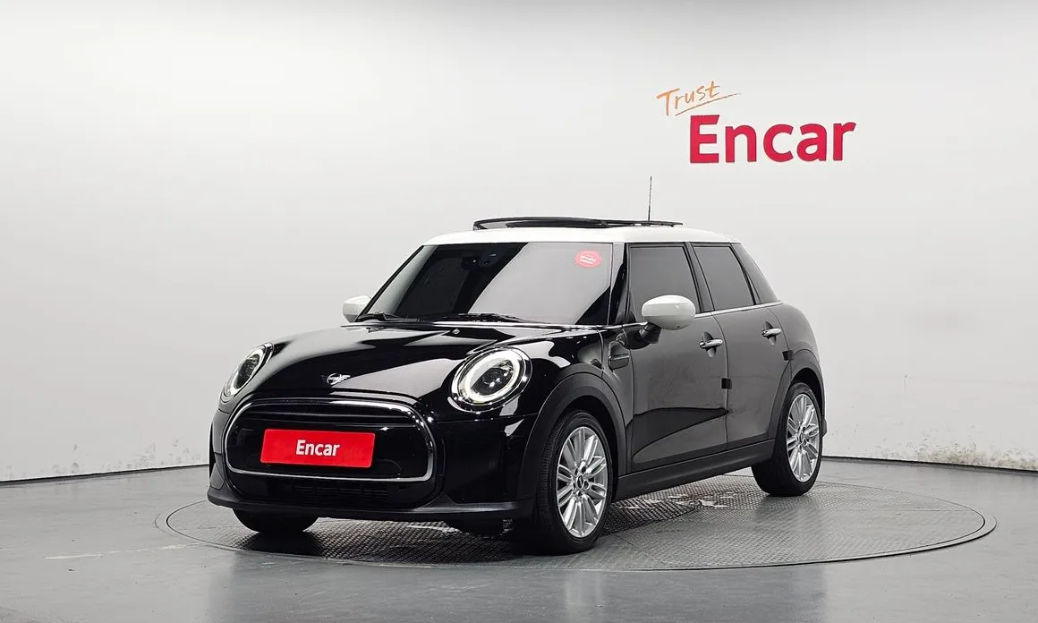 Mini Cooper