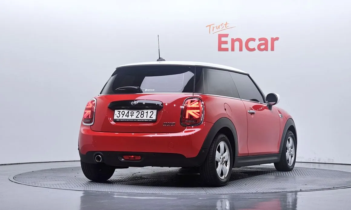 Mini Cooper