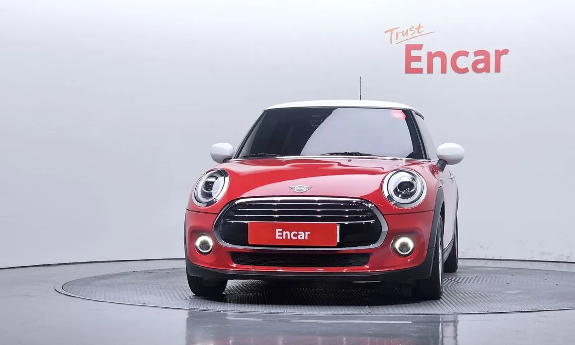 Mini Cooper