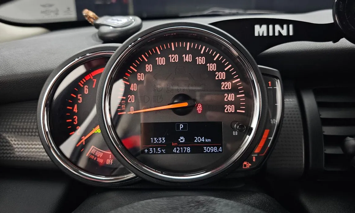Mini Cooper