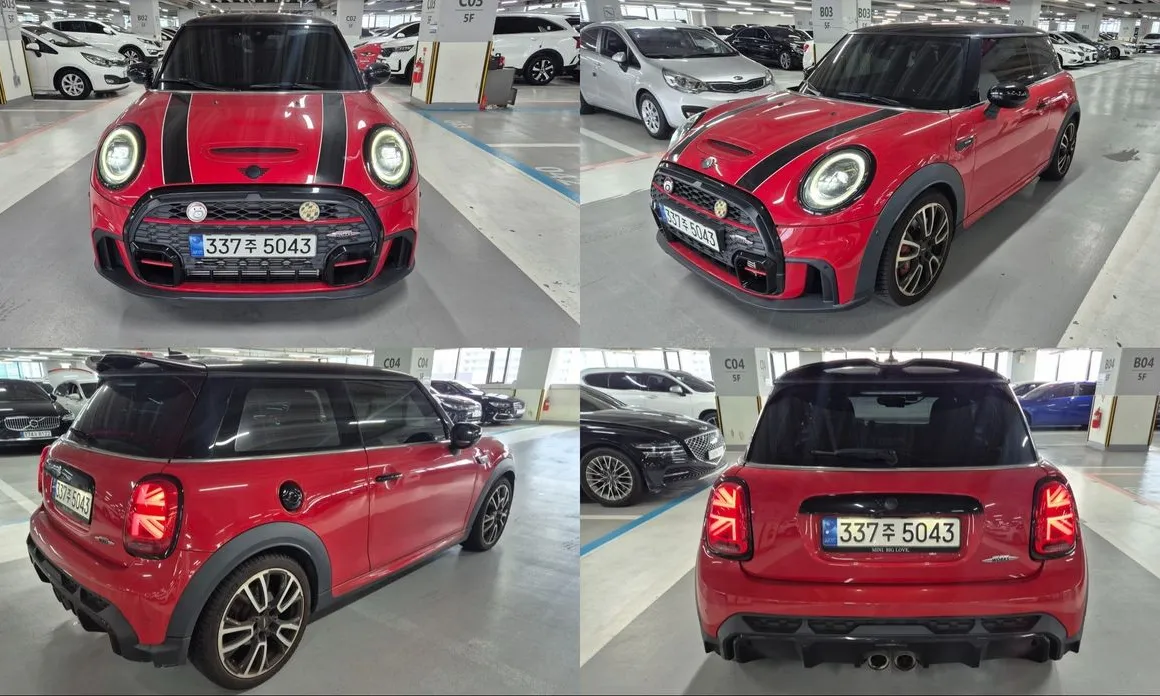 Mini Cooper