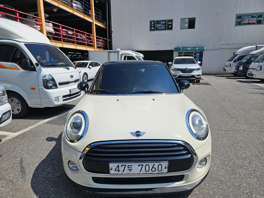Mini Cooper