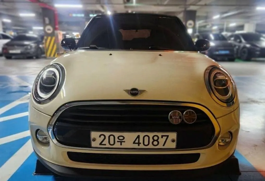 Mini Cooper