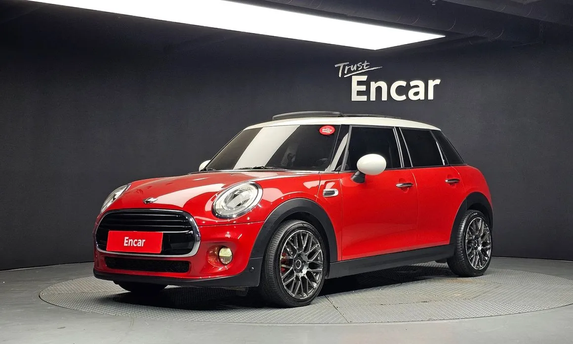 Mini Cooper