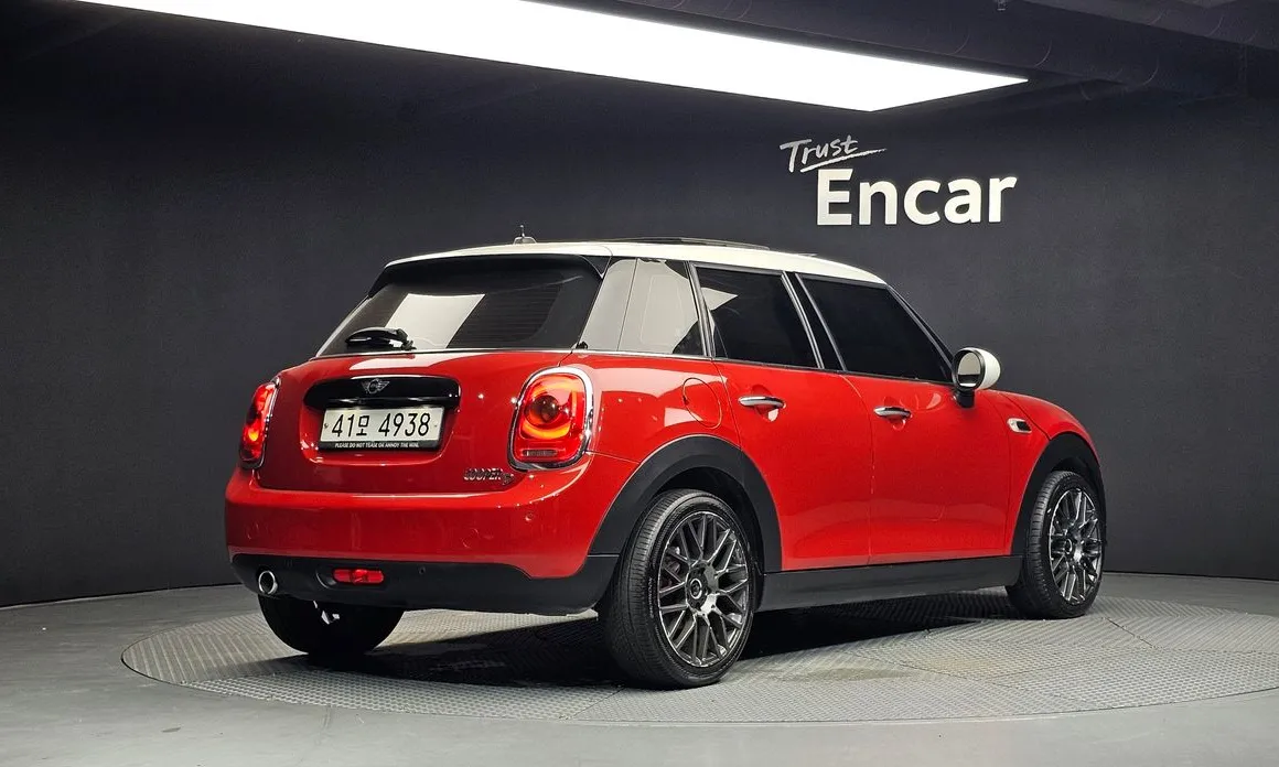 Mini Cooper
