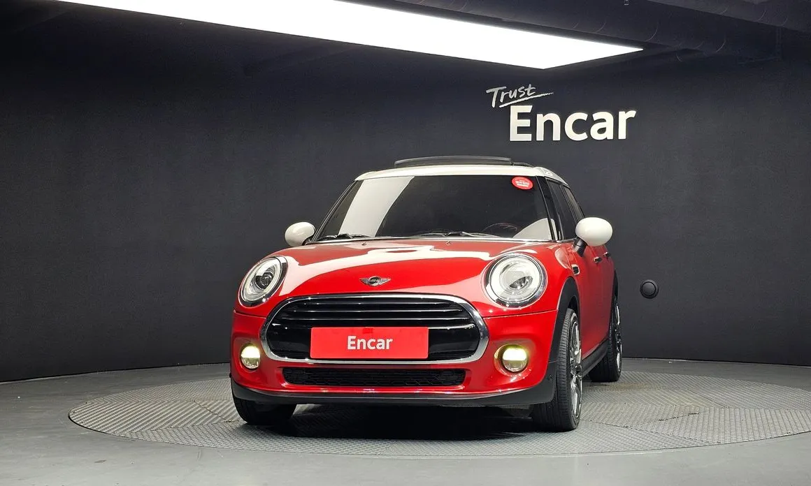 Mini Cooper