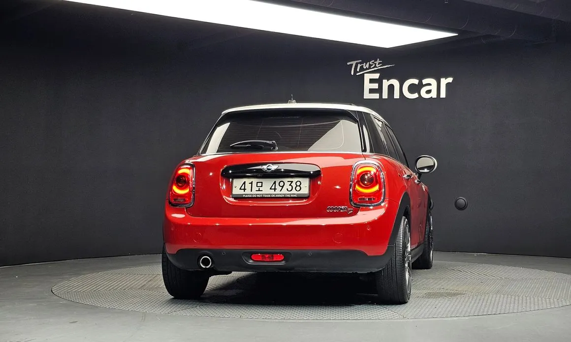 Mini Cooper
