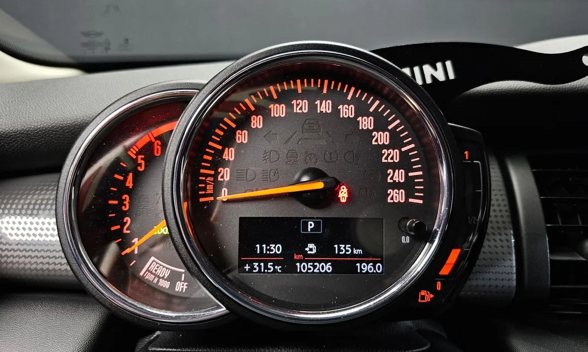 Mini Cooper