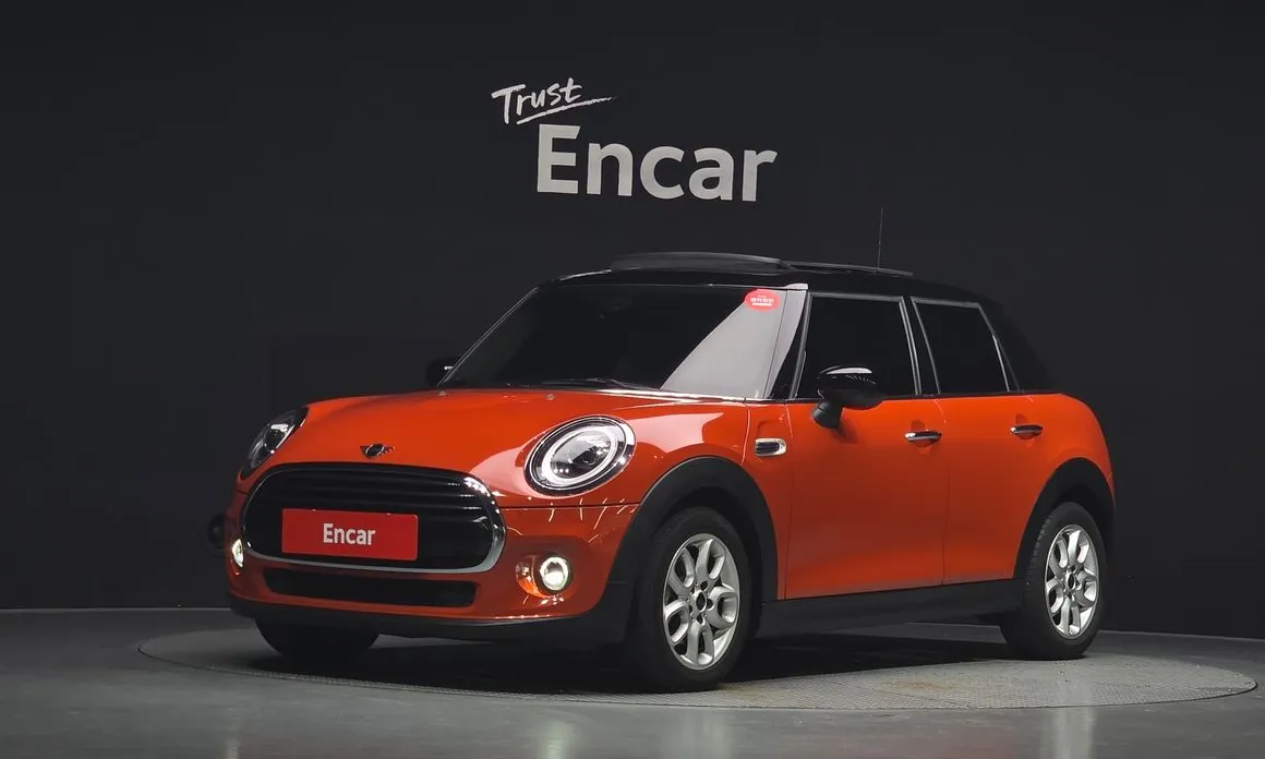 Mini Cooper