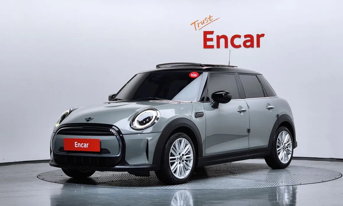 Mini Cooper