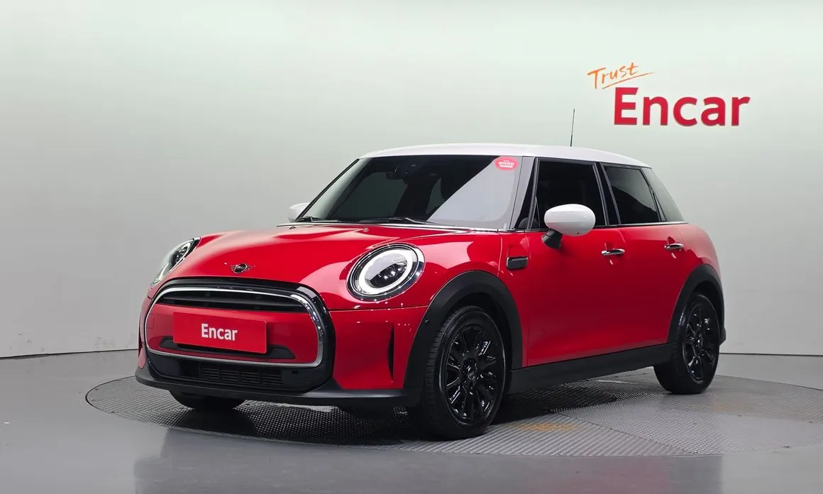 Mini Cooper