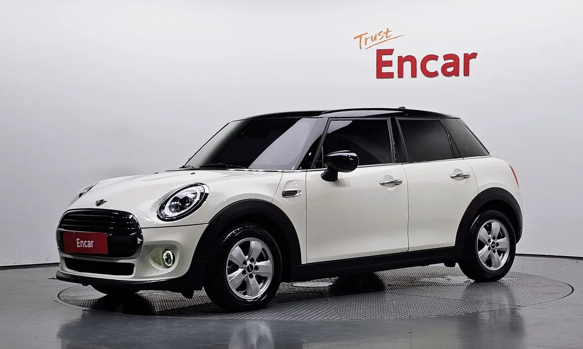 Mini Cooper