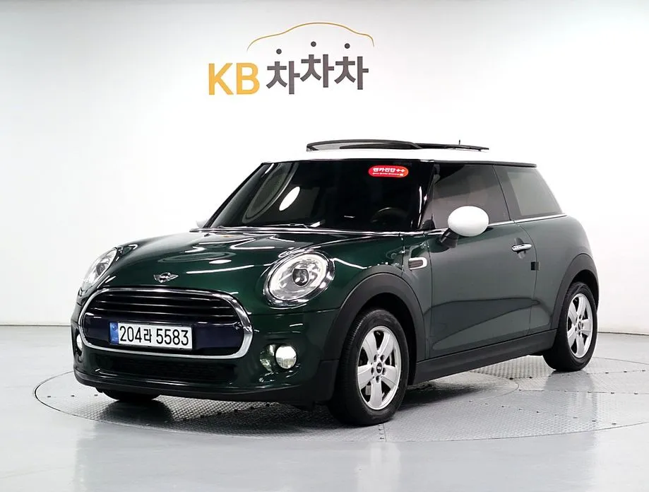 Mini Cooper