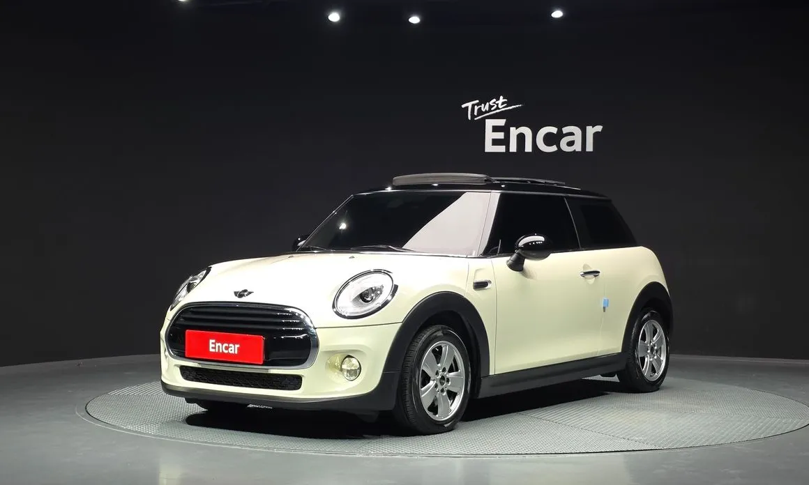 Mini Cooper