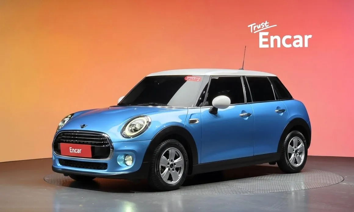Mini Cooper