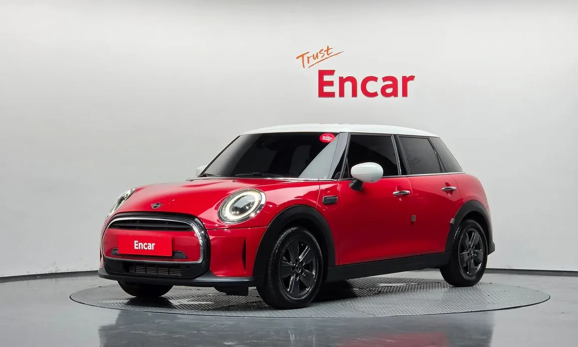Mini Cooper