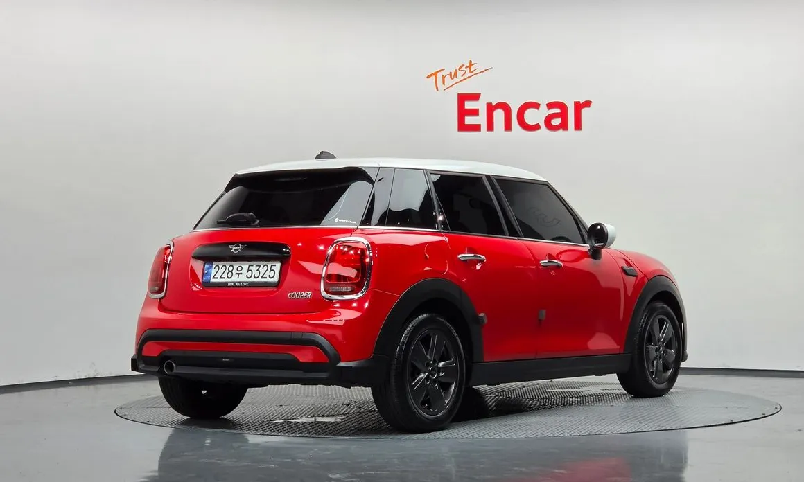 Mini Cooper