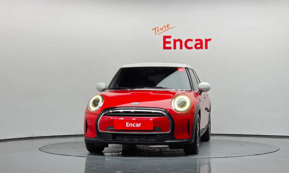 Mini Cooper