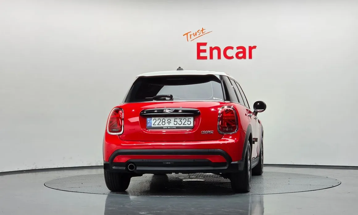 Mini Cooper