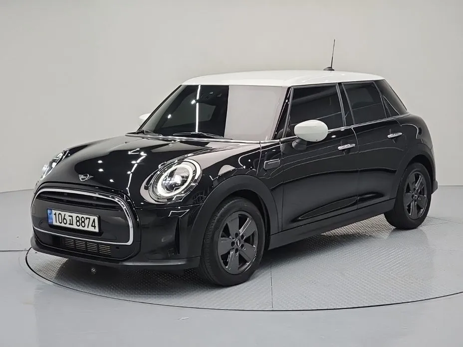 Mini Cooper