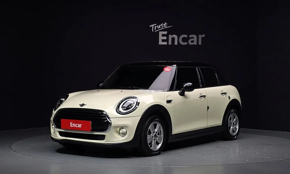 Mini Cooper