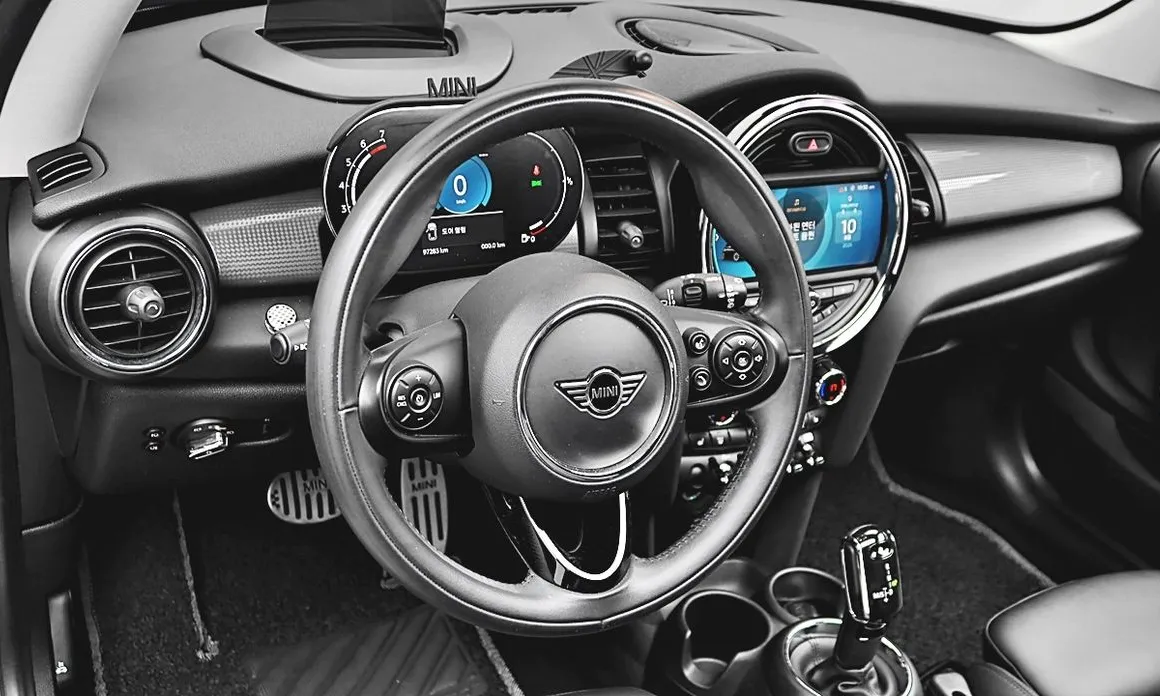 Mini Cooper