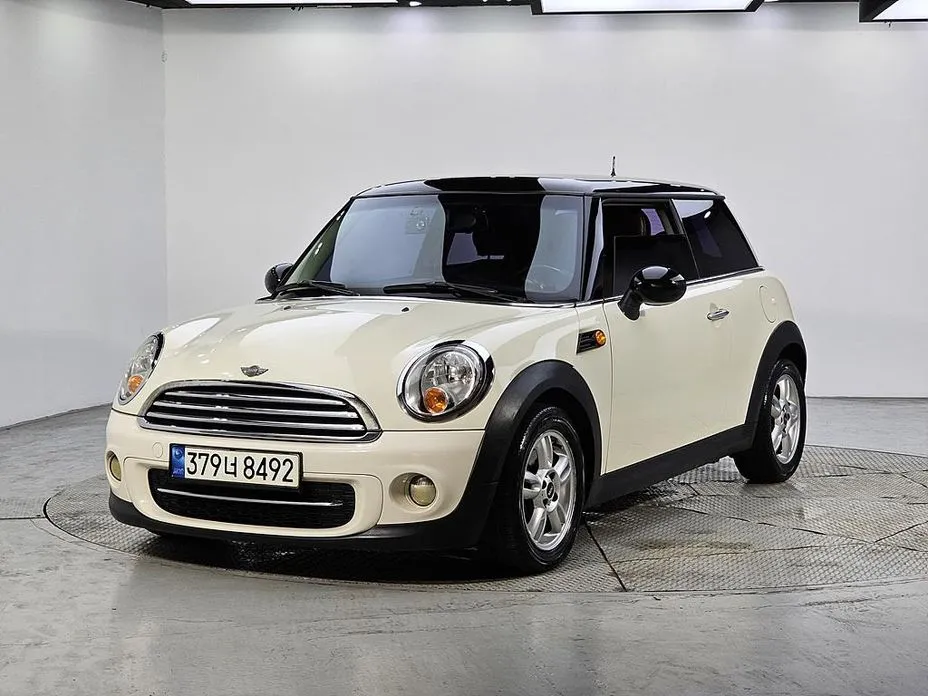 Mini Cooper
