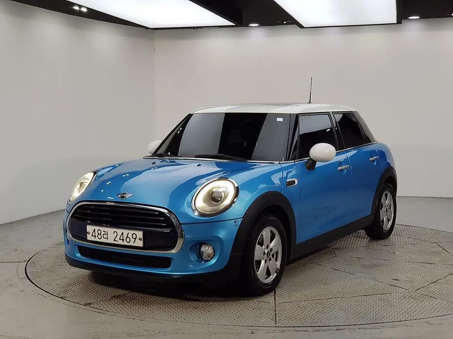 Mini Cooper