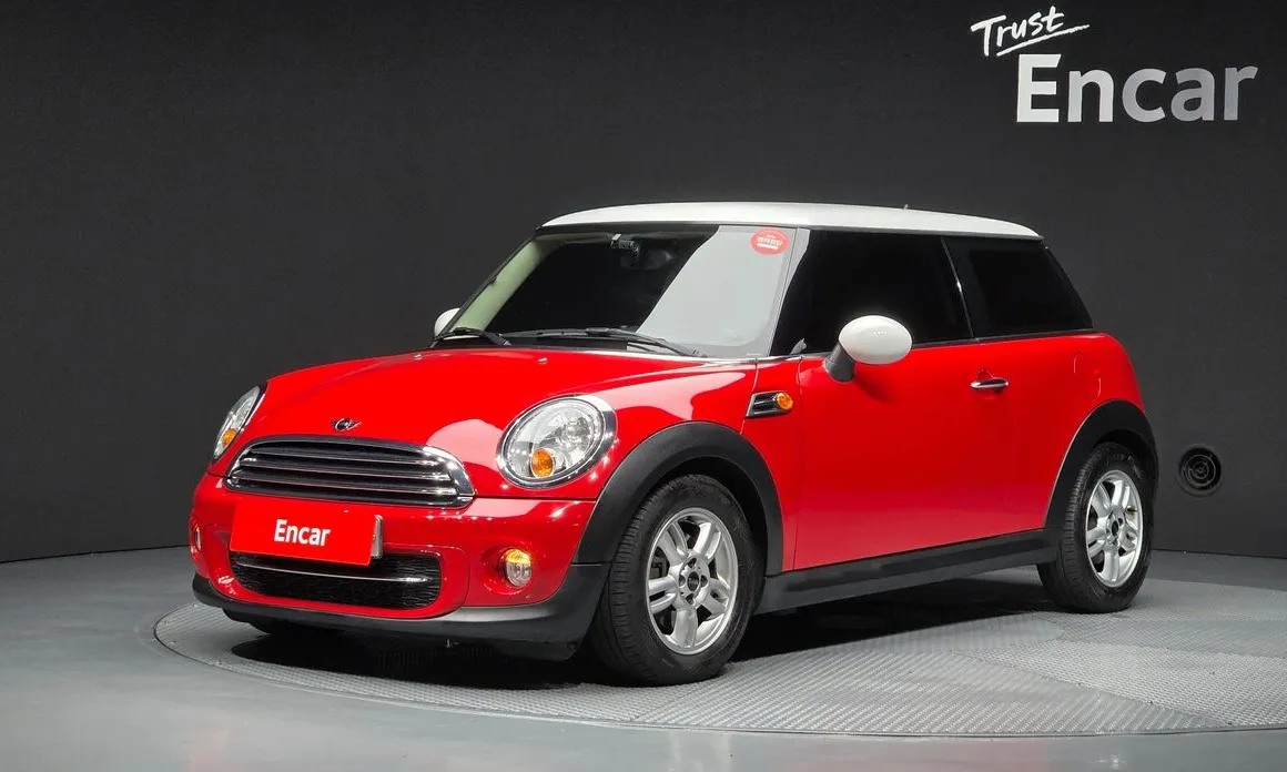 Mini Cooper
