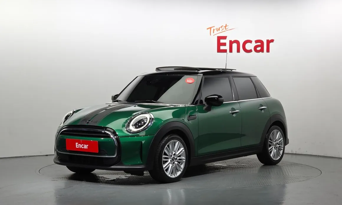 Mini Cooper
