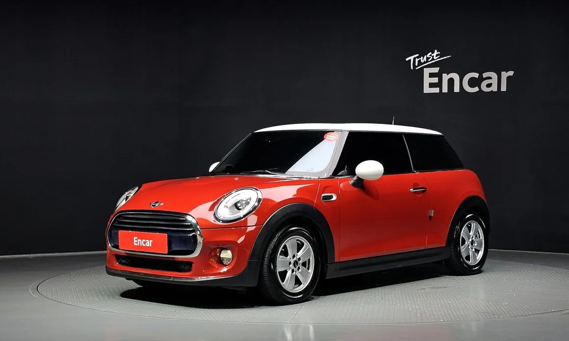 Mini Cooper