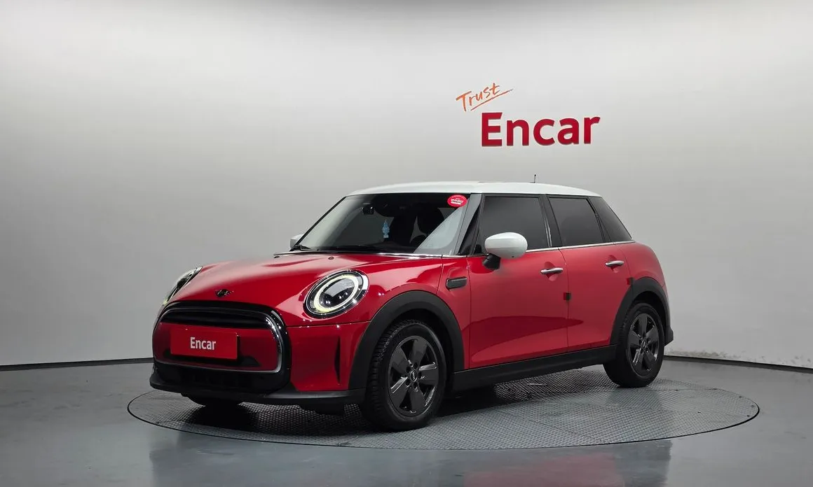 Mini Cooper