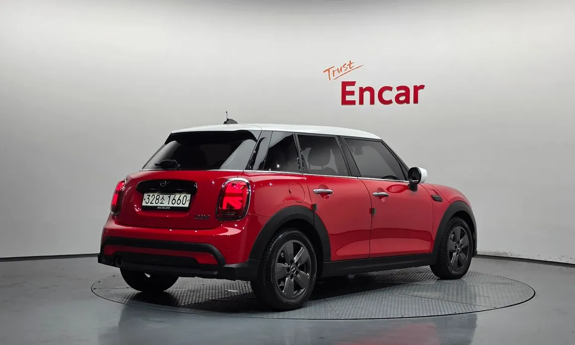 Mini Cooper