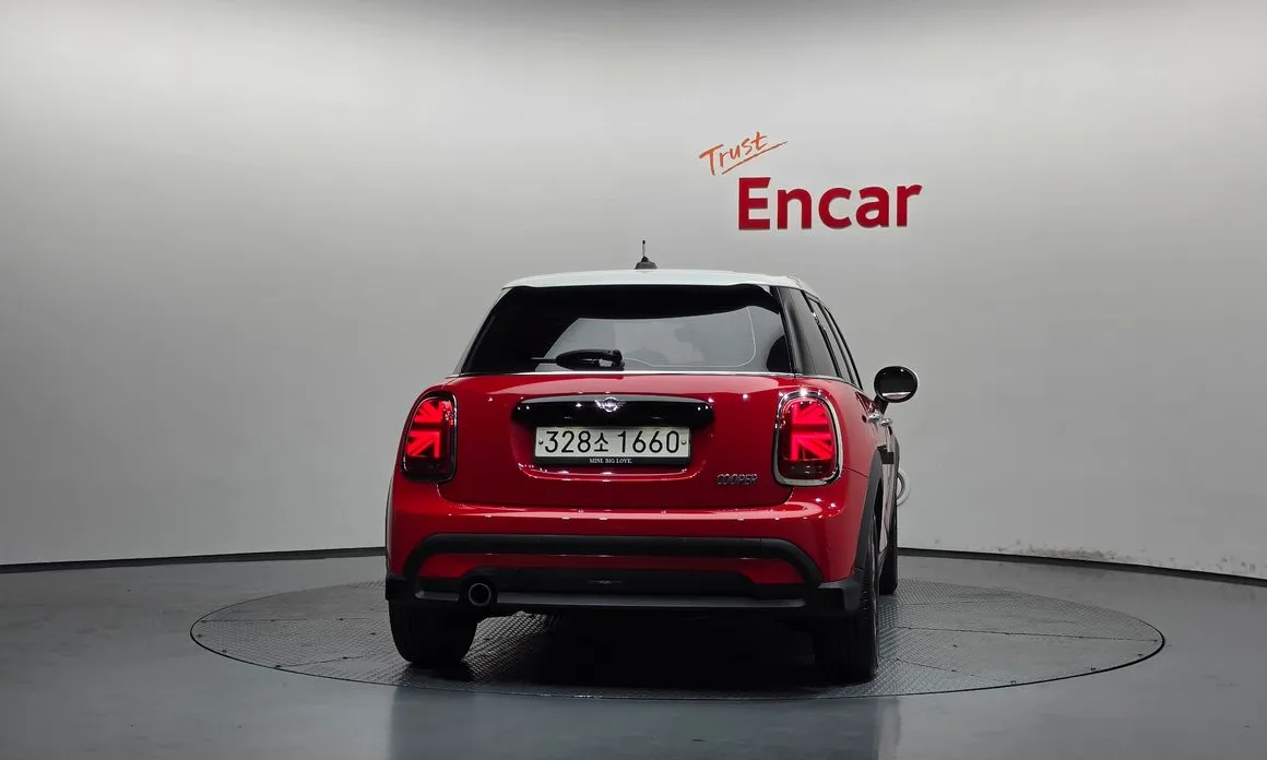 Mini Cooper