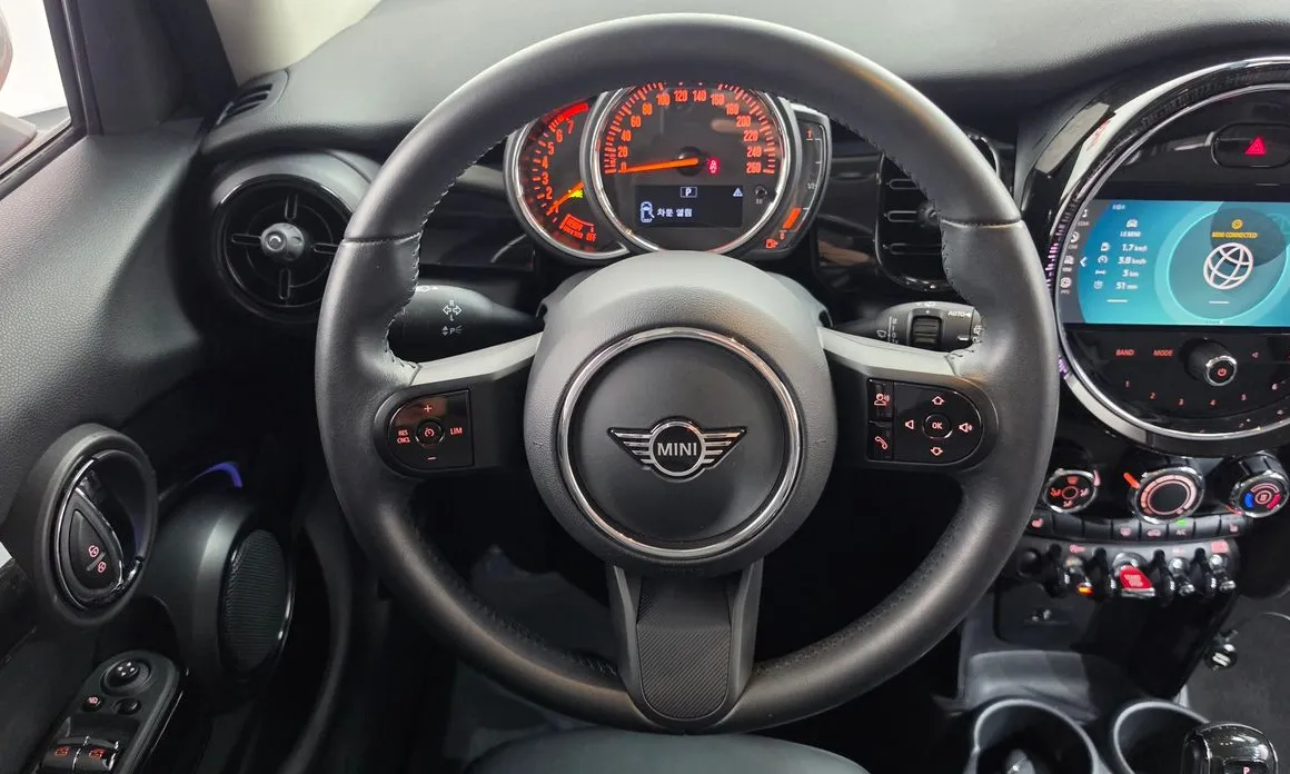 Mini Cooper