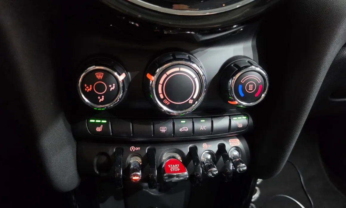 Mini Cooper