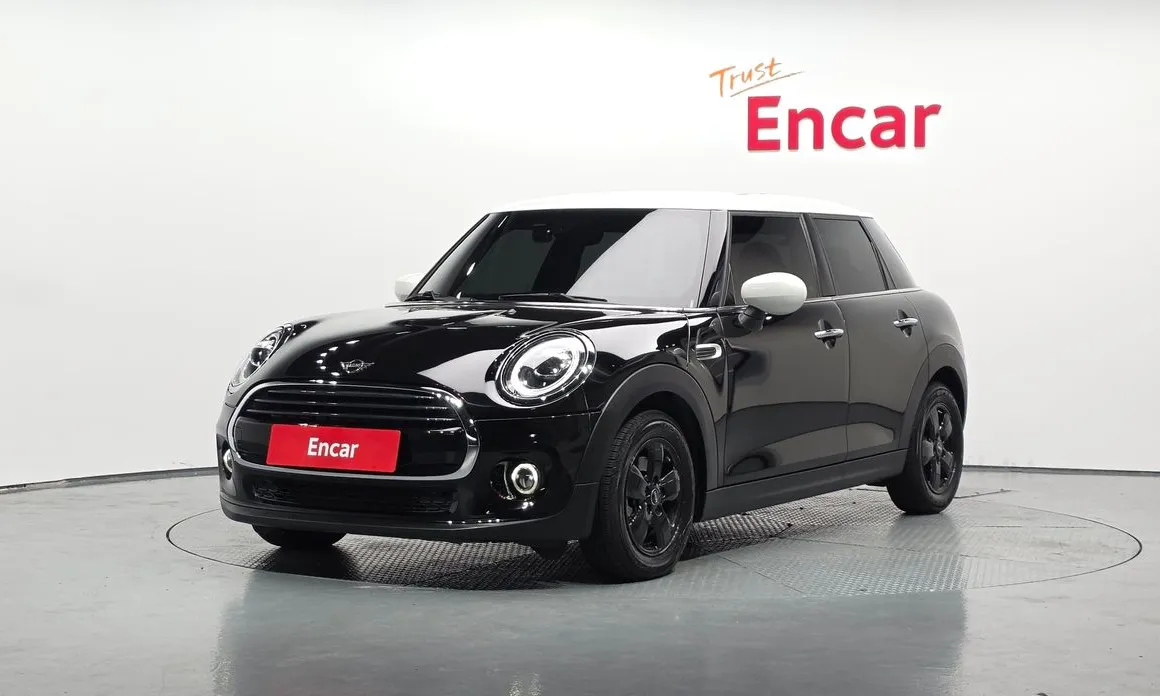 Mini Cooper